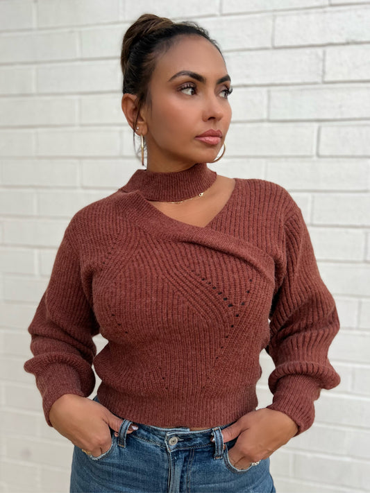 Melinda Sweater
