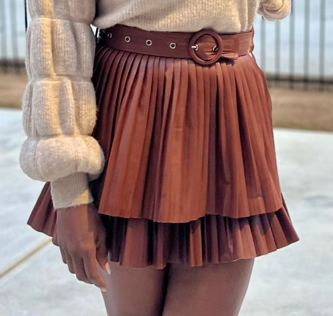 Nazara Skirt